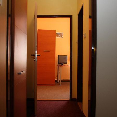 Penzion Ceska Koruna Čáslav Buitenkant foto
