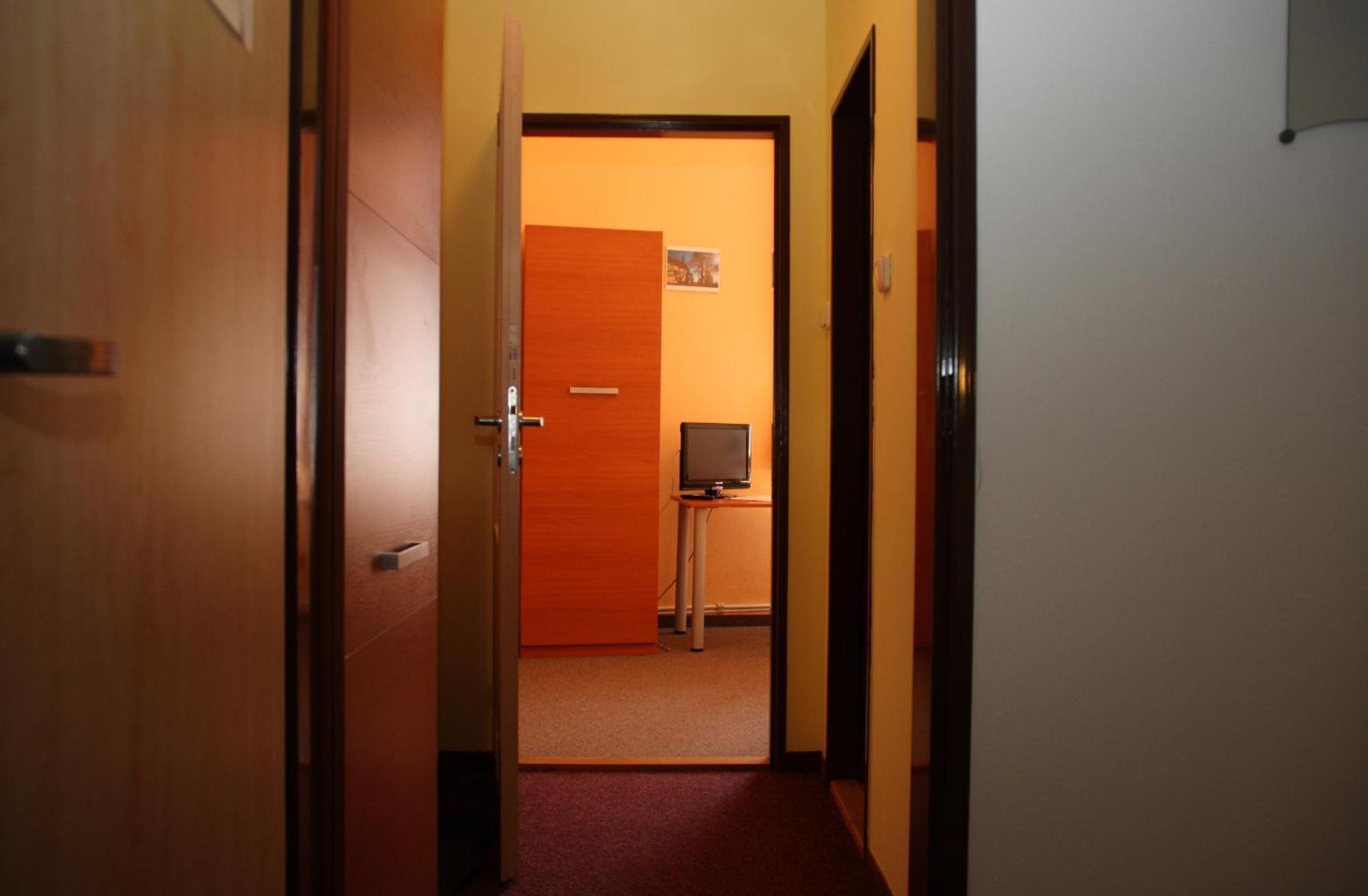 Penzion Ceska Koruna Čáslav Buitenkant foto