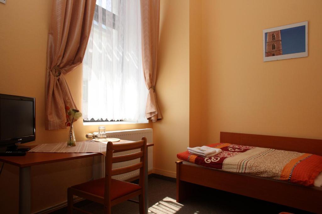 Penzion Ceska Koruna Čáslav Kamer foto
