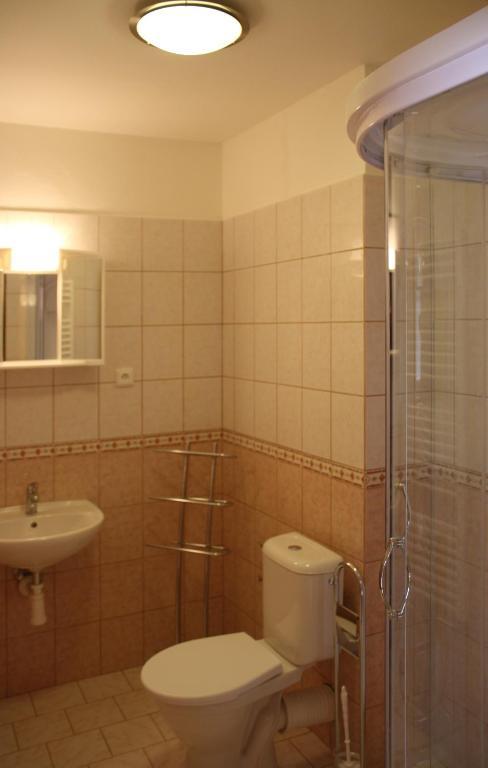 Penzion Ceska Koruna Čáslav Kamer foto