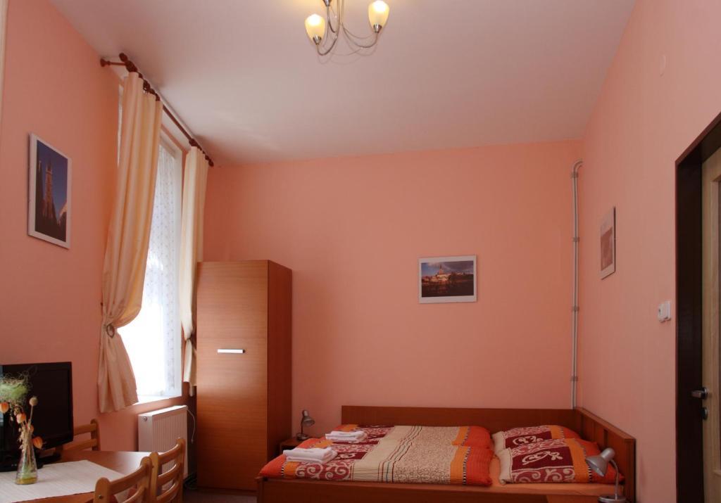Penzion Ceska Koruna Čáslav Kamer foto