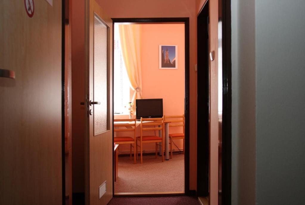 Penzion Ceska Koruna Čáslav Kamer foto