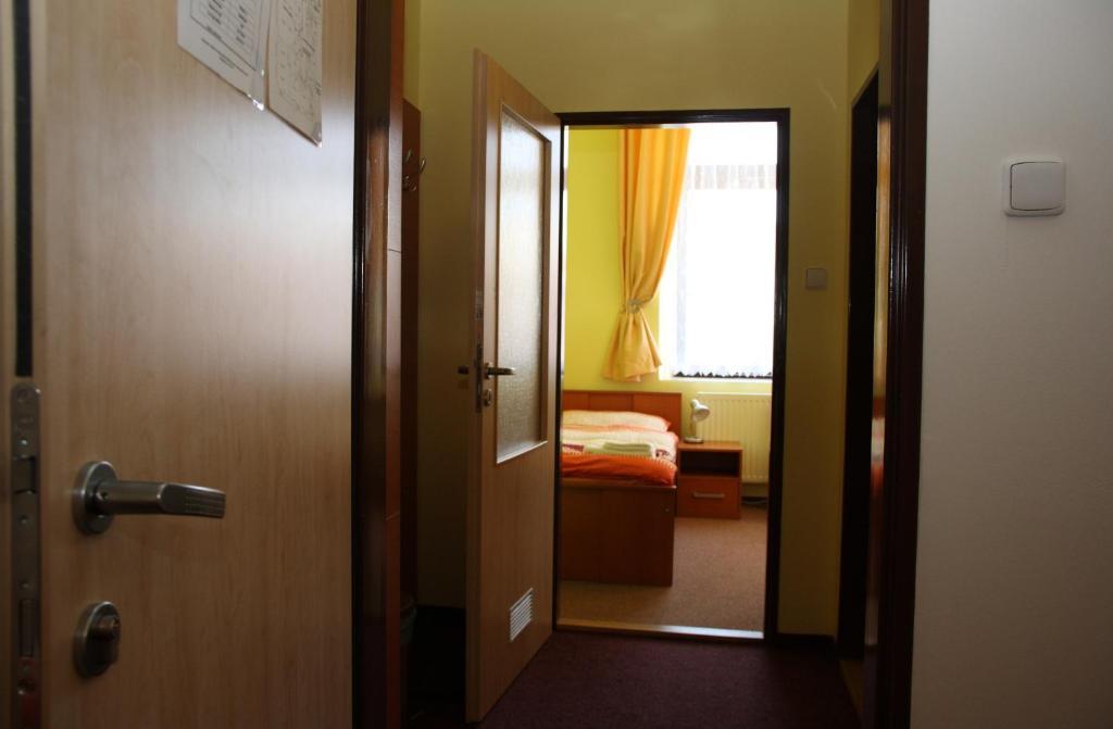 Penzion Ceska Koruna Čáslav Kamer foto