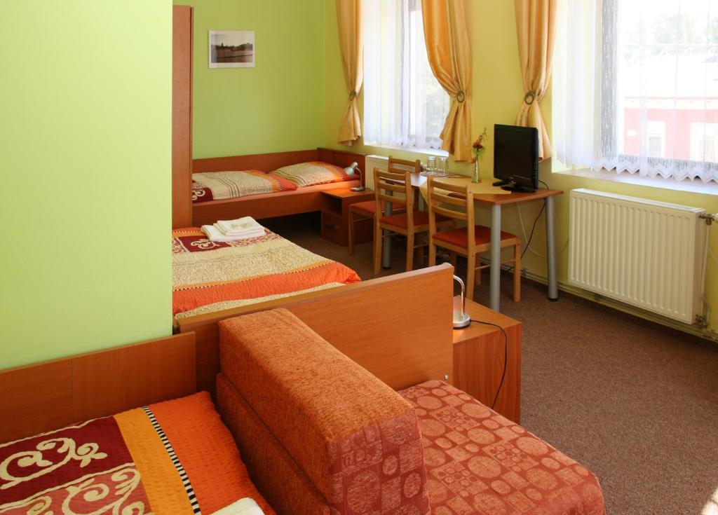 Penzion Ceska Koruna Čáslav Kamer foto